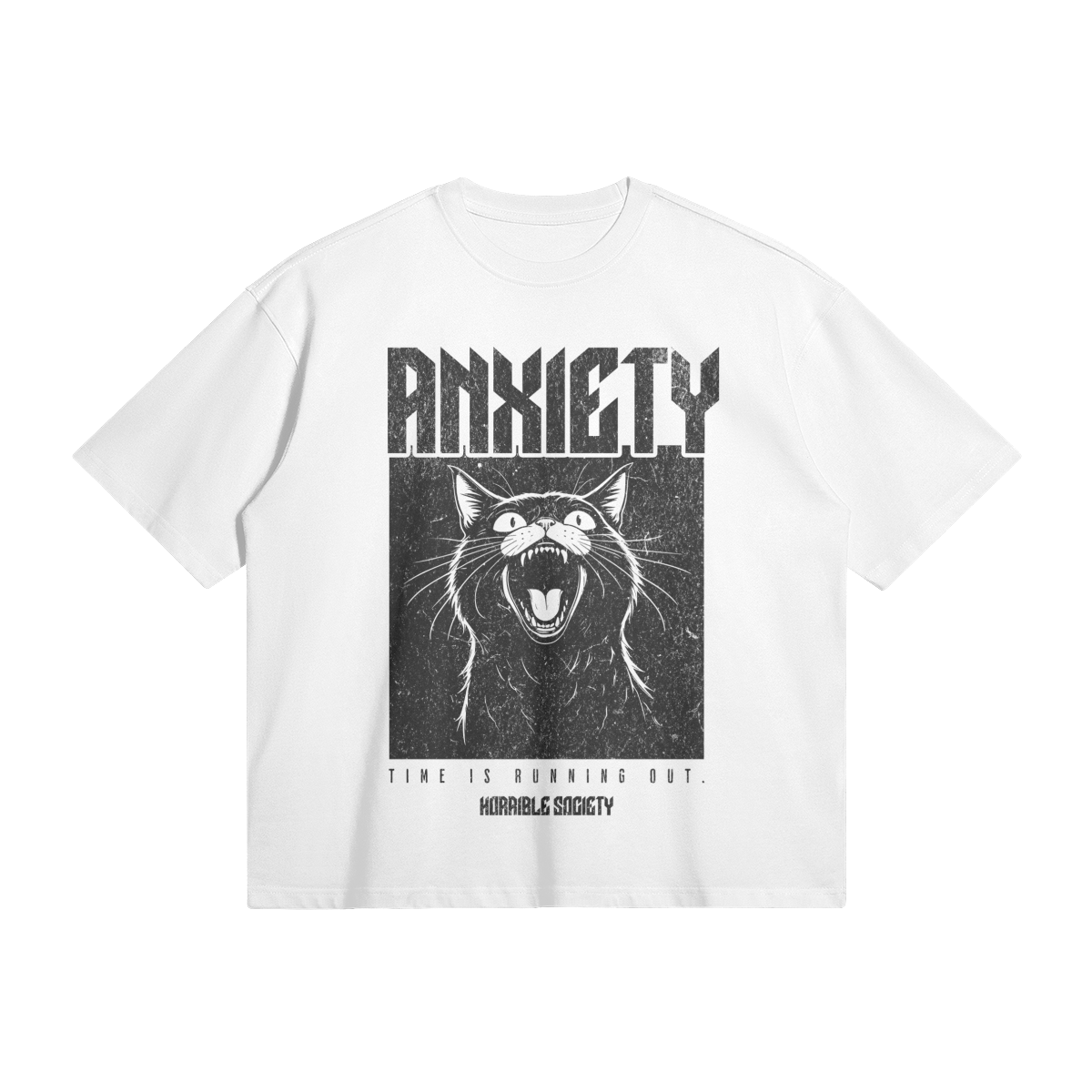 ANXIETY TEE