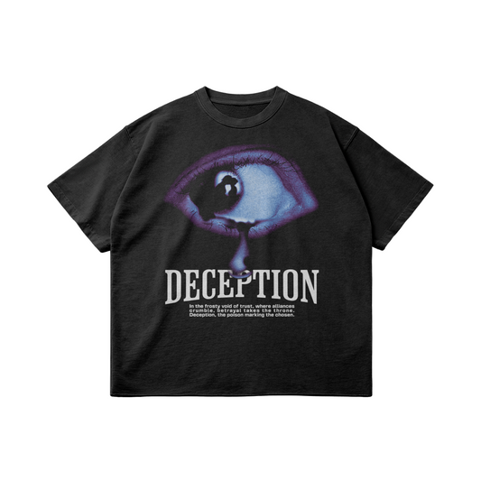 DECEPTION TEE