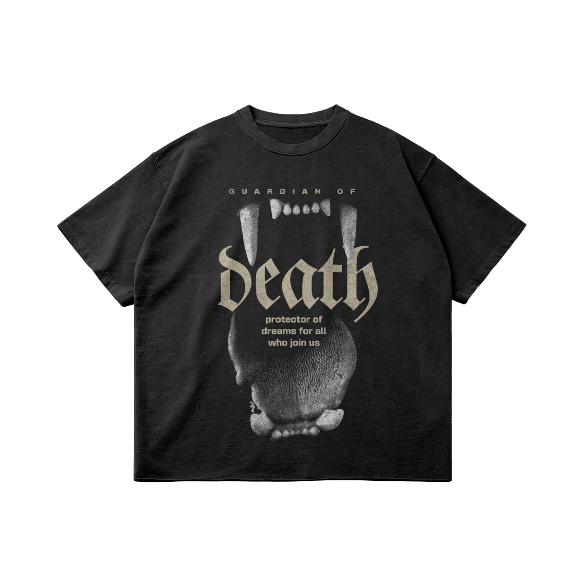 GUARDIAN OF DEATH TEE