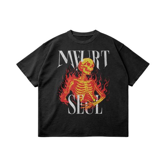 FADING INTO ASHES TEE