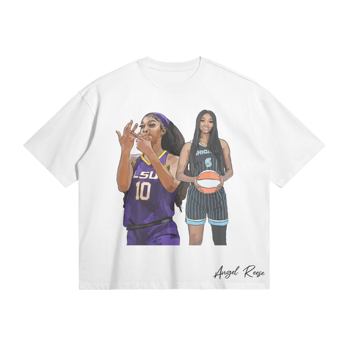 ANGEL REESE TEE