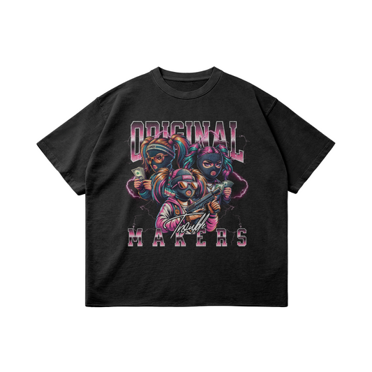 GIRL FORCE TEE