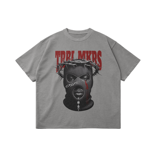 HOLY TRBL MKRS TEE