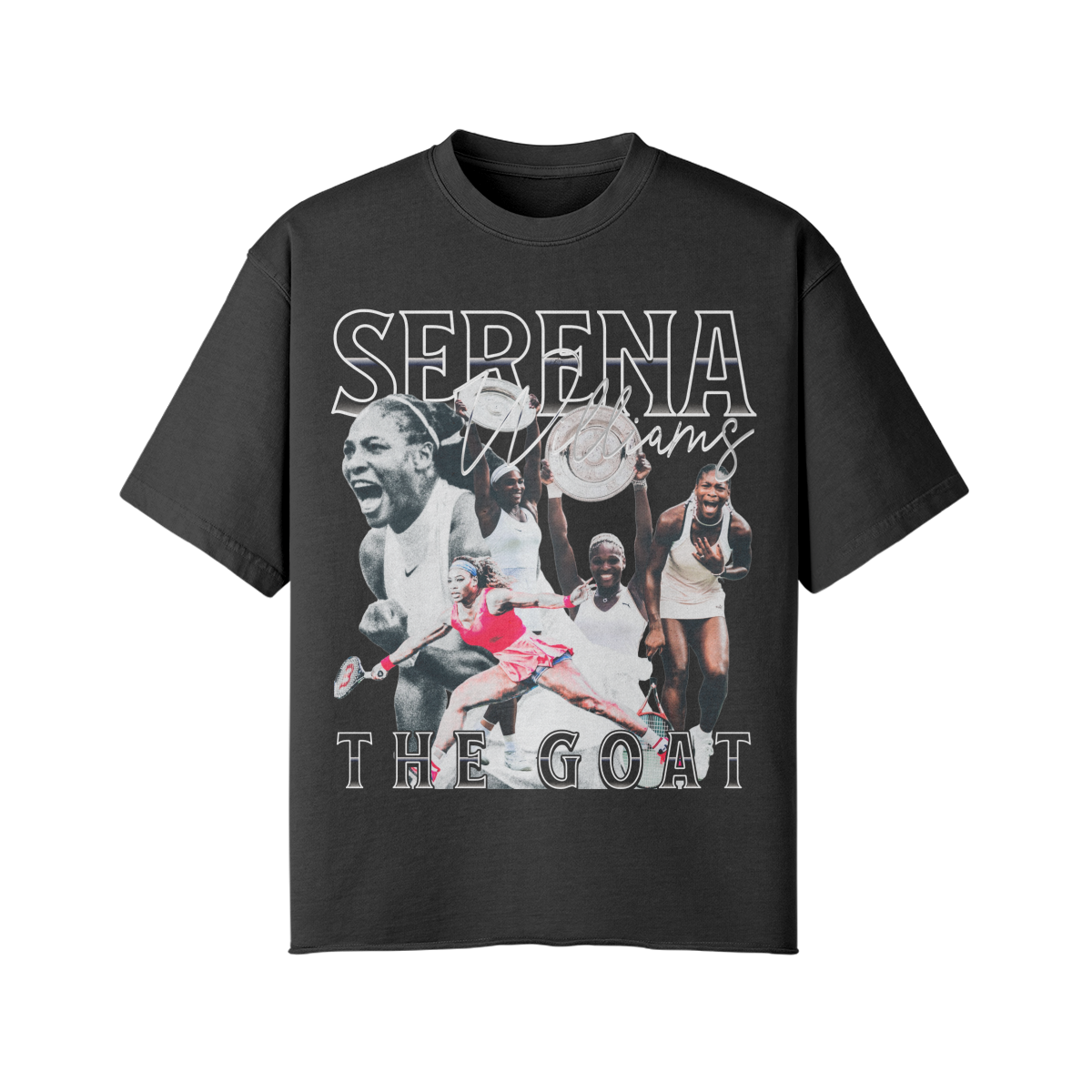 SERENA WILLIAMS TEE