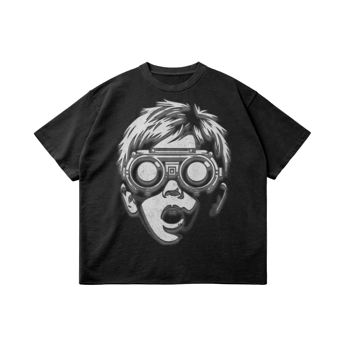 THE TERRIFIED BOY TEE