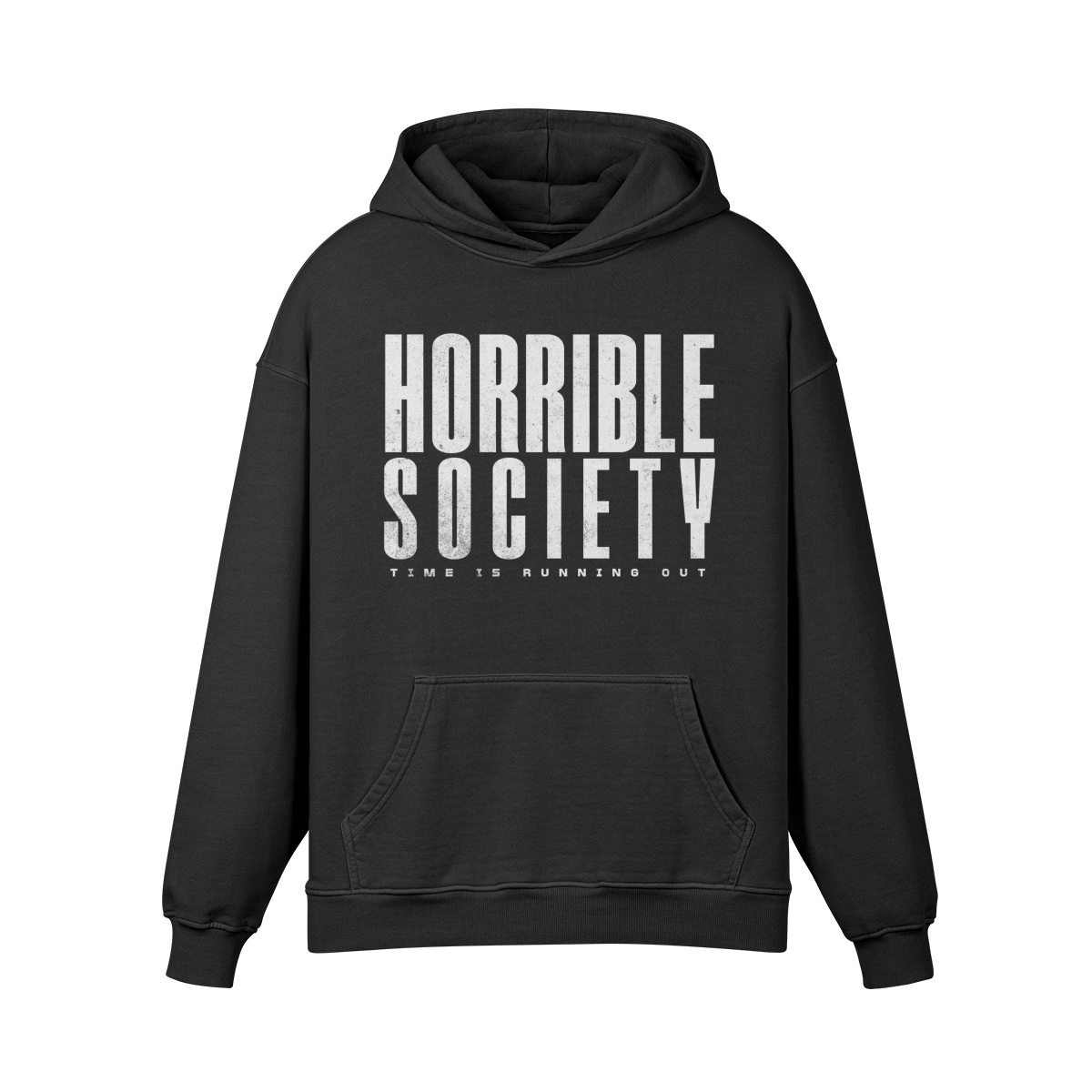 THE TERRIFIED BOY HOODIE