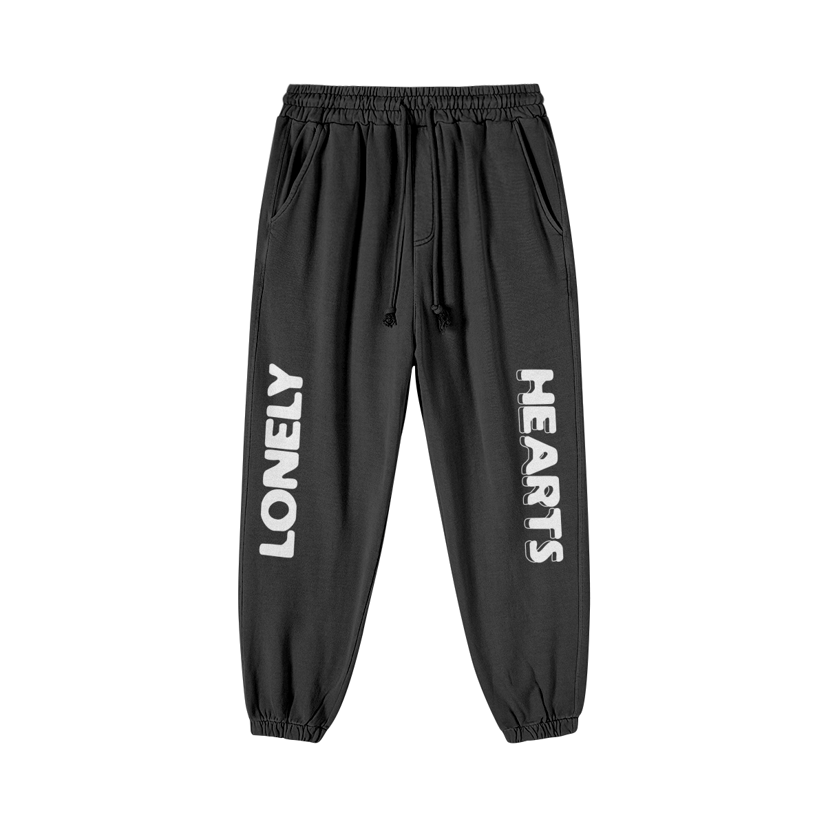 LONELY HEARTS CLUB SUPER HEAVYWEIGHT BAGGY JOGGERS