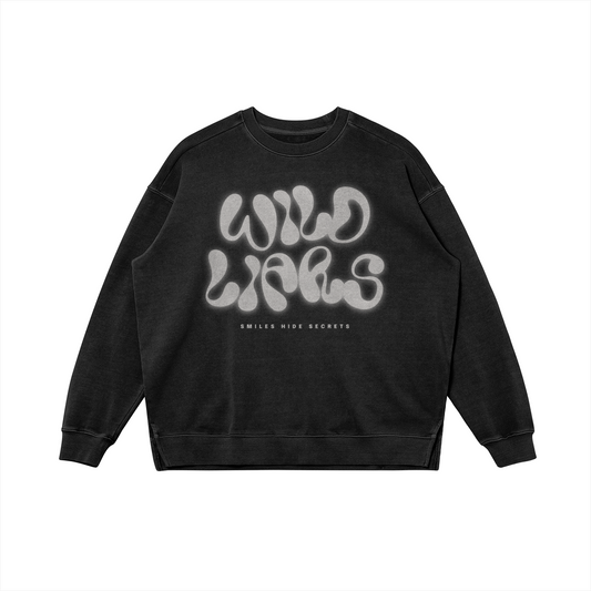 WILD LIARS CREW NECK