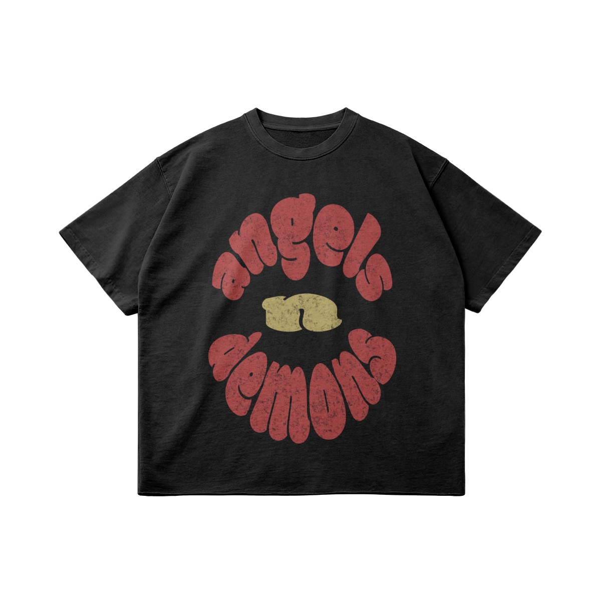 ANGELS N DEMONS TEE