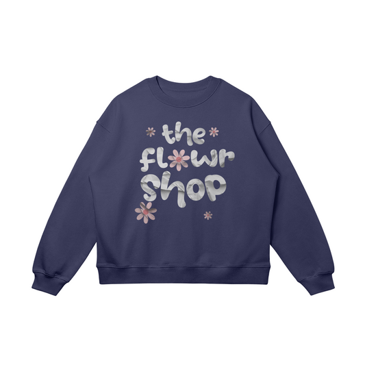 THE FLWR SHOP CREW NECK