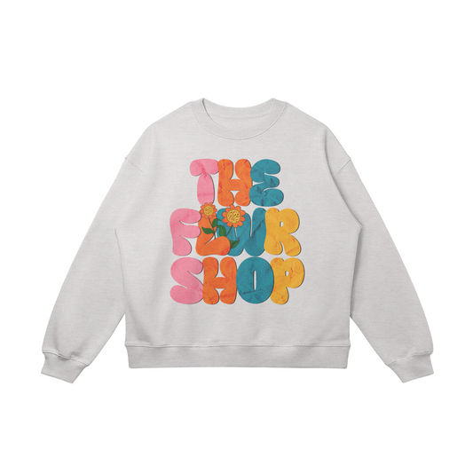 THE FLWR SHOP CREW NECK