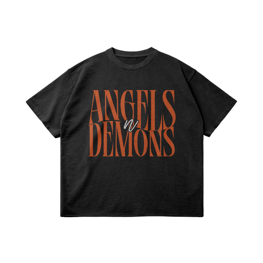 ANGELS N DEMONS TEE