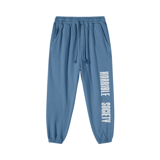 HORRIBLE SOCIETY SUPER HEAVYWEIGHT BAGGY JOGGERS