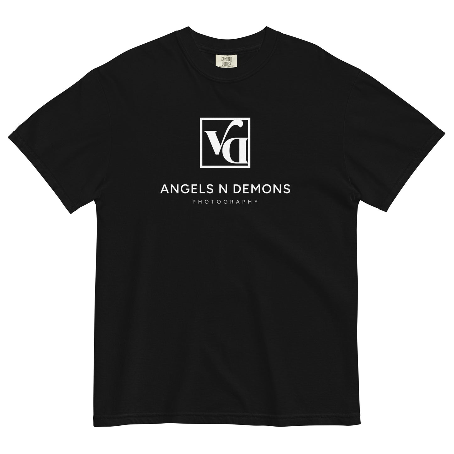 A&D PHOTOGRAPHY TEE