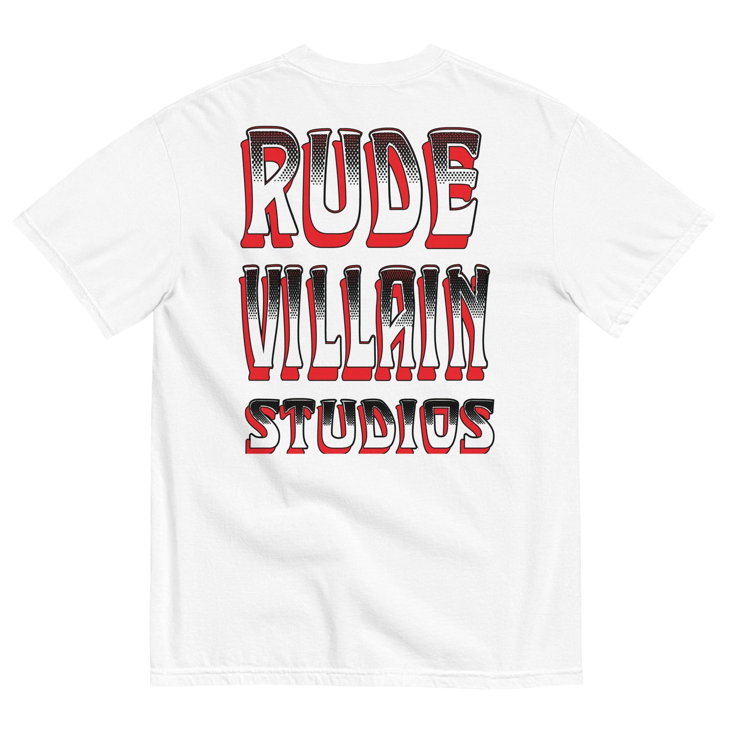 RUDE VILLAIN STUDIOS TEE