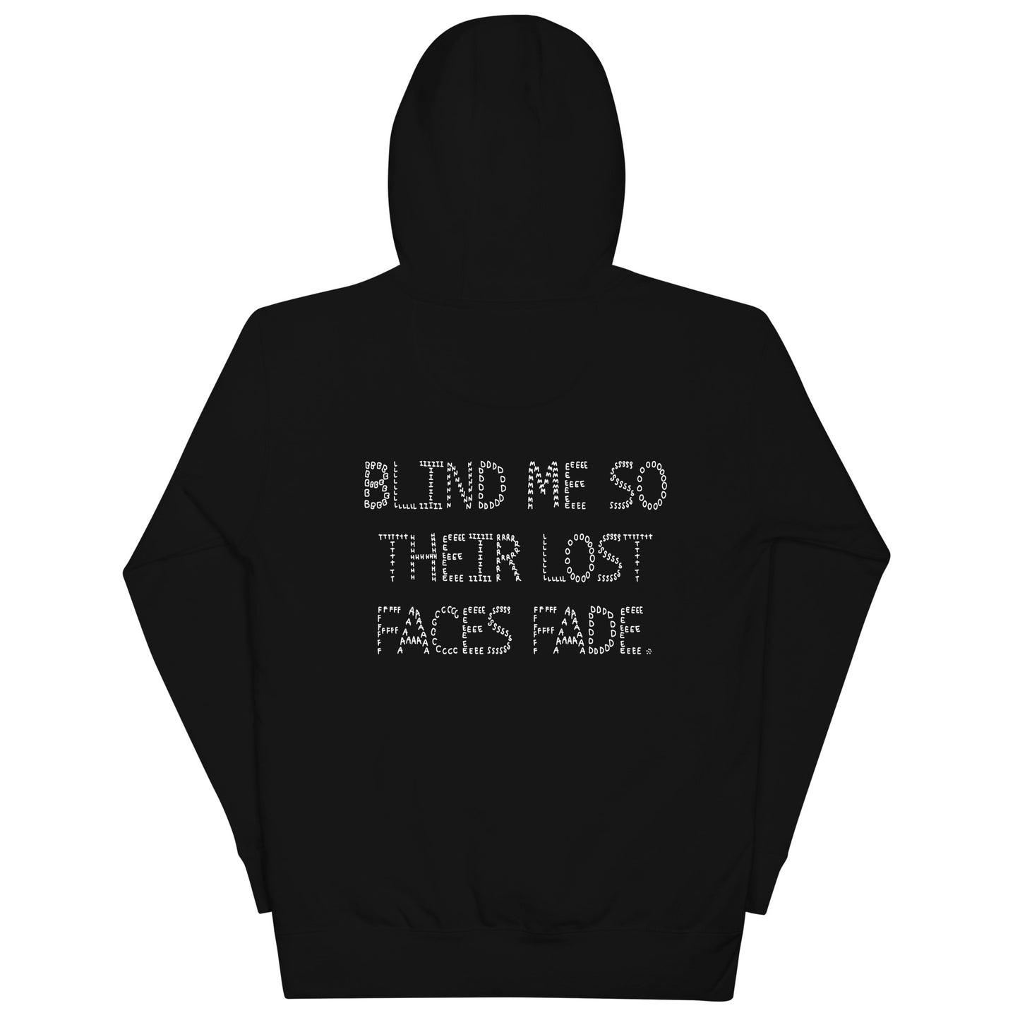 LOST INDIVIDUAL HOODIE