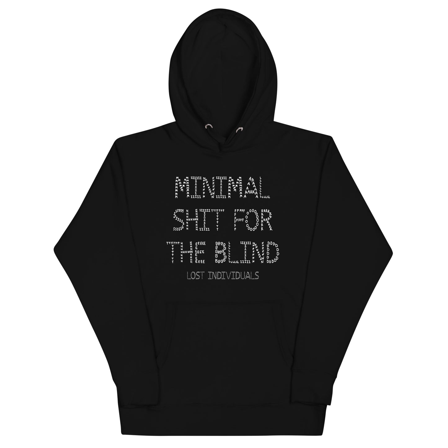 LOST INDIVIDUAL HOODIE