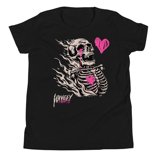 KIDS DEATH HEART TEE