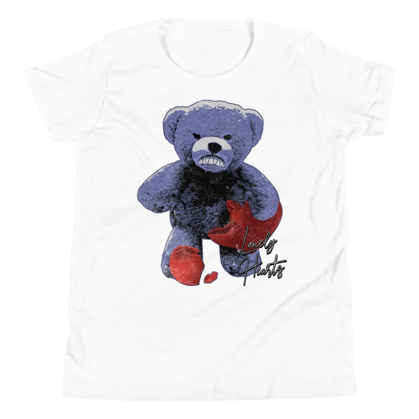 KIDS MAD TEDDY TEE